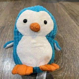 Penguin plush